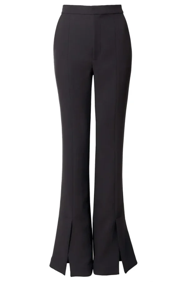 AGGI Spodnie Monica Designer Black^ Spodnie | Garnitury