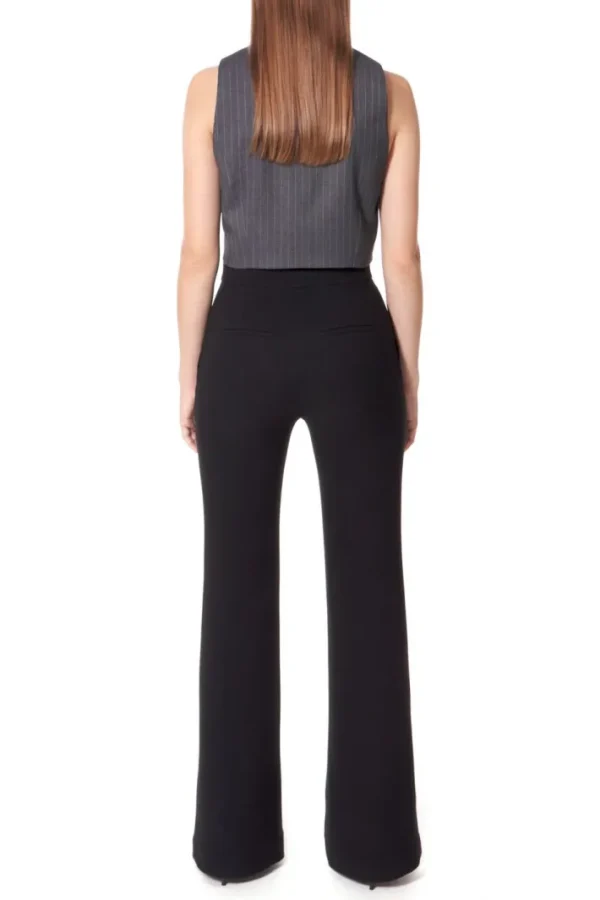 AGGI Spodnie Monica Designer Black^ Spodnie | Garnitury