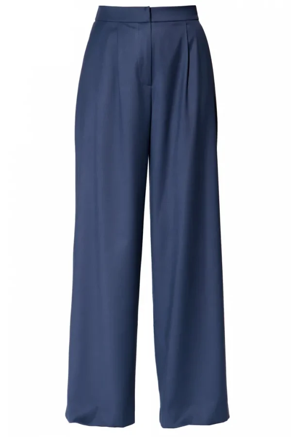 AGGI Spodnie Ophelie Blue Moonlight^ Spodnie | Garnitury