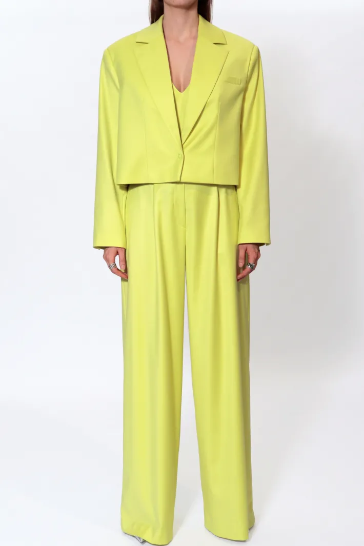 spodnie_ophelie_wild_lime_4.webp AGGI Spodnie Ophelie Wild Lime^ Spodnie | Garnitury