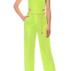 AGGI Spodnie Stella Laser Yellow^ Spodnie