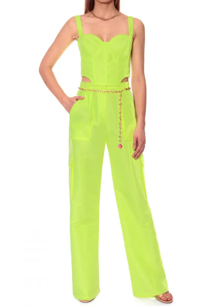 spodnie_stella_laser_yell_0.webp AGGI Spodnie Stella Laser Yellow^ Spodnie