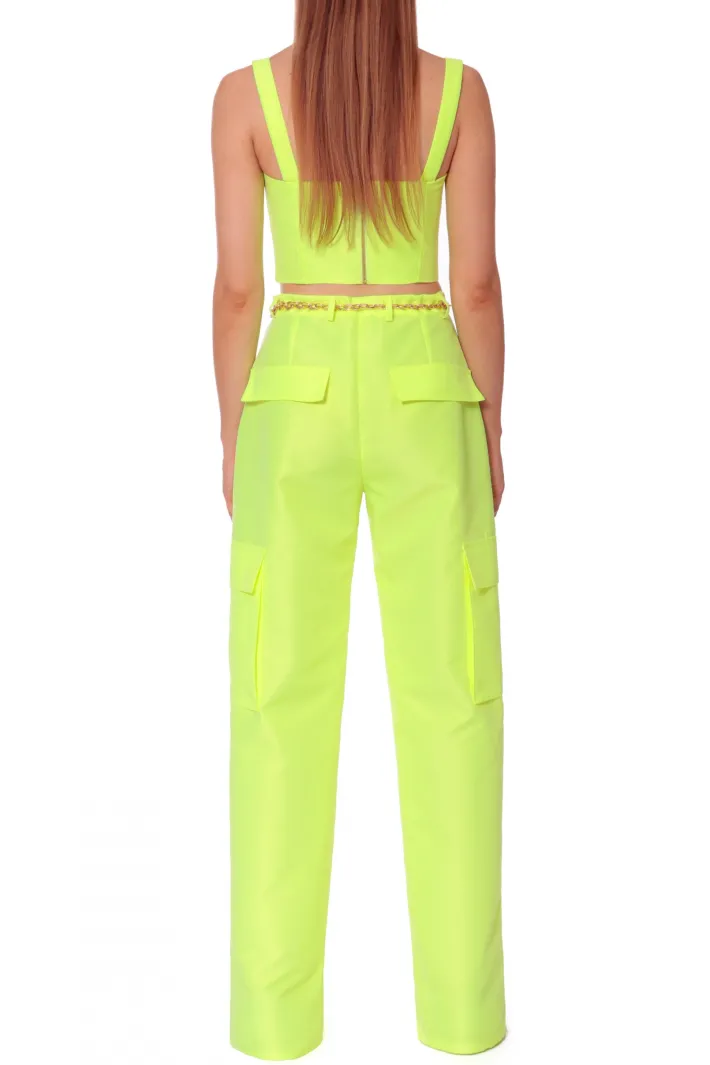 spodnie_stella_laser_yell_2.webp AGGI Spodnie Stella Laser Yellow^ Spodnie