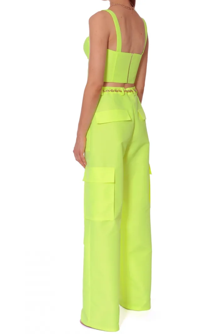 spodnie_stella_laser_yell_3.webp AGGI Spodnie Stella Laser Yellow^ Spodnie