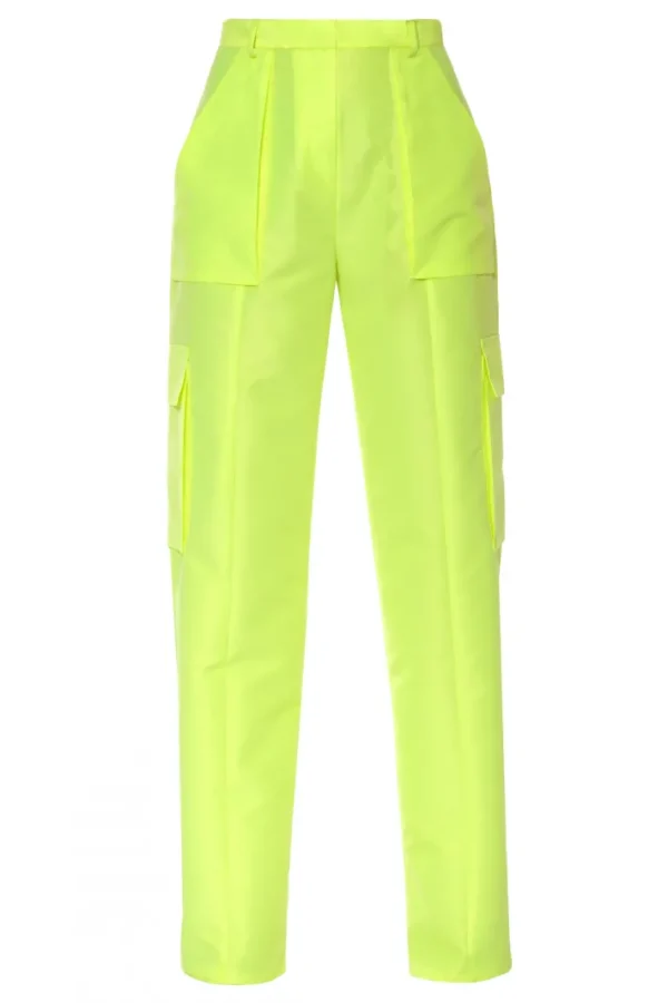AGGI Spodnie Stella Laser Yellow^ Spodnie