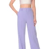 AGGI Spodnie Suzie Lavender^ Spodnie | Garnitury