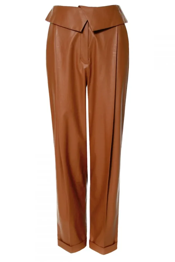 AGGI Spodnie Xenia Raw Umber^ Spodnie
