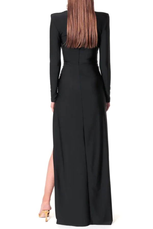 AGGI Sukienka Adriana Power Black^ Sukienki