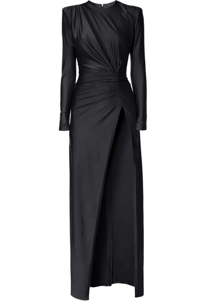 sukienka_adriana_power_bl_3.webp AGGI Sukienka Adriana Power Black^ Sukienki