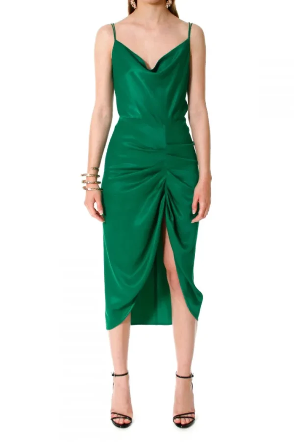 AGGI Sukienka Ava Emerald^ Sukienki