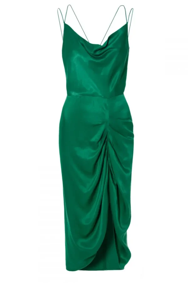 AGGI Sukienka Ava Emerald^ Sukienki