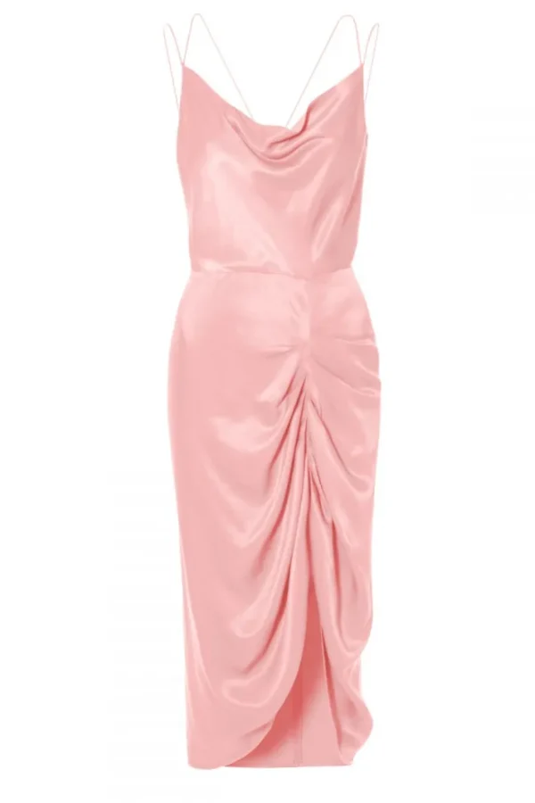 AGGI Sukienka Ava Pretty In Pink^ Sukienki