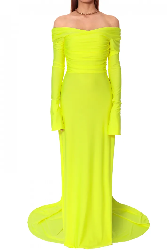 sukienka_cameron_laser_ye_3.webp AGGI Sukienka Cameron Laser Yellow^ Sukienki