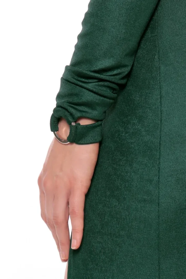 AGGI Sukienka Cassandra Deep Green^ Sukienki
