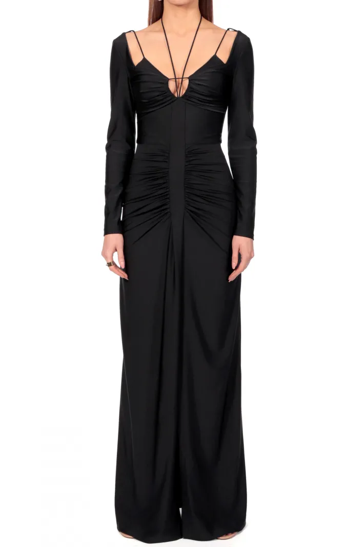 sukienka_dianna_maxi_blac_0.webp AGGI Sukienka Dianna Maxi Black^ Sukienki
