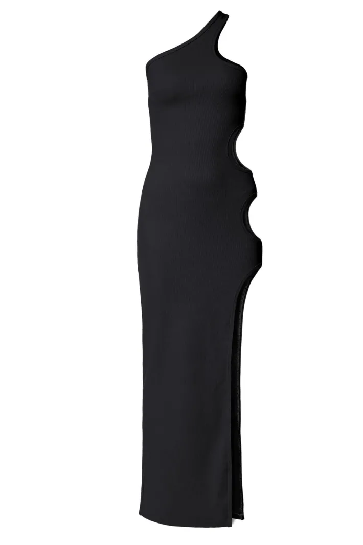 sukienka_flavia_black_4.webp AGGI Sukienka Flavia Black^ Sukienki