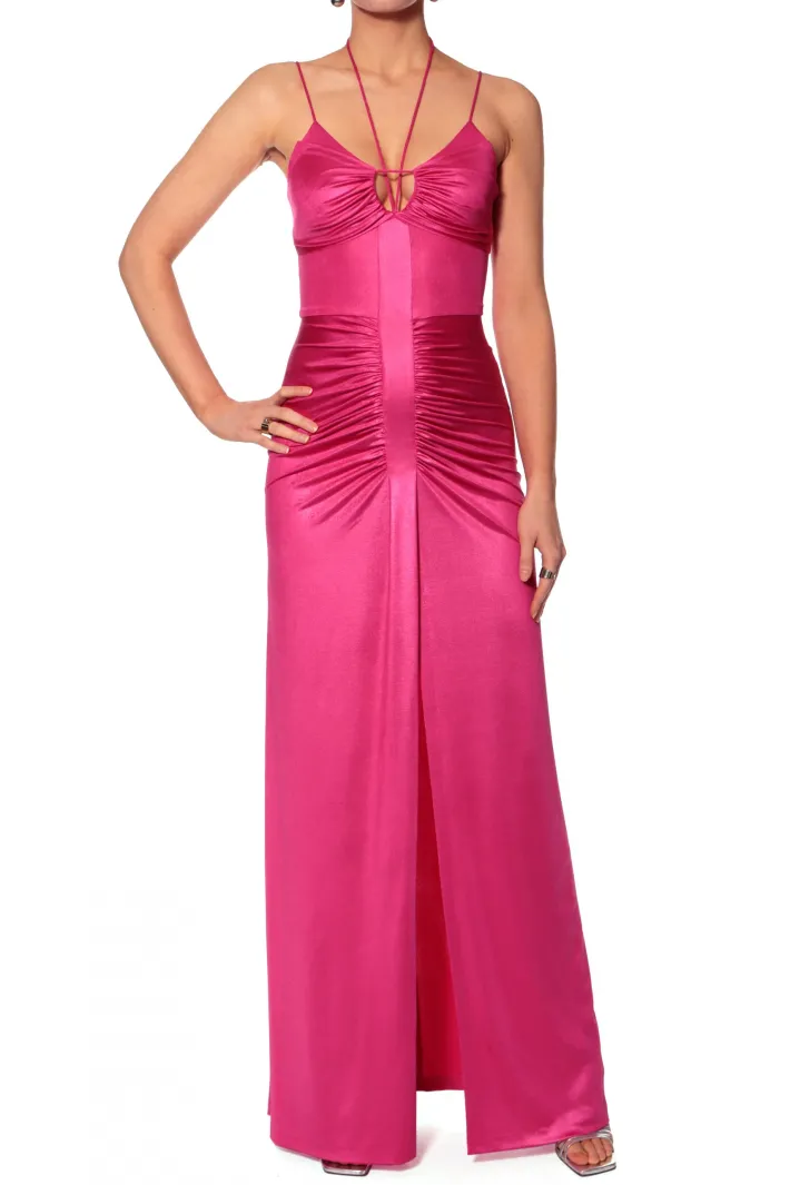 sukienka_ines_fuschia_per_0.webp AGGI Sukienka Ines Fuschia Peral^ Sukienki