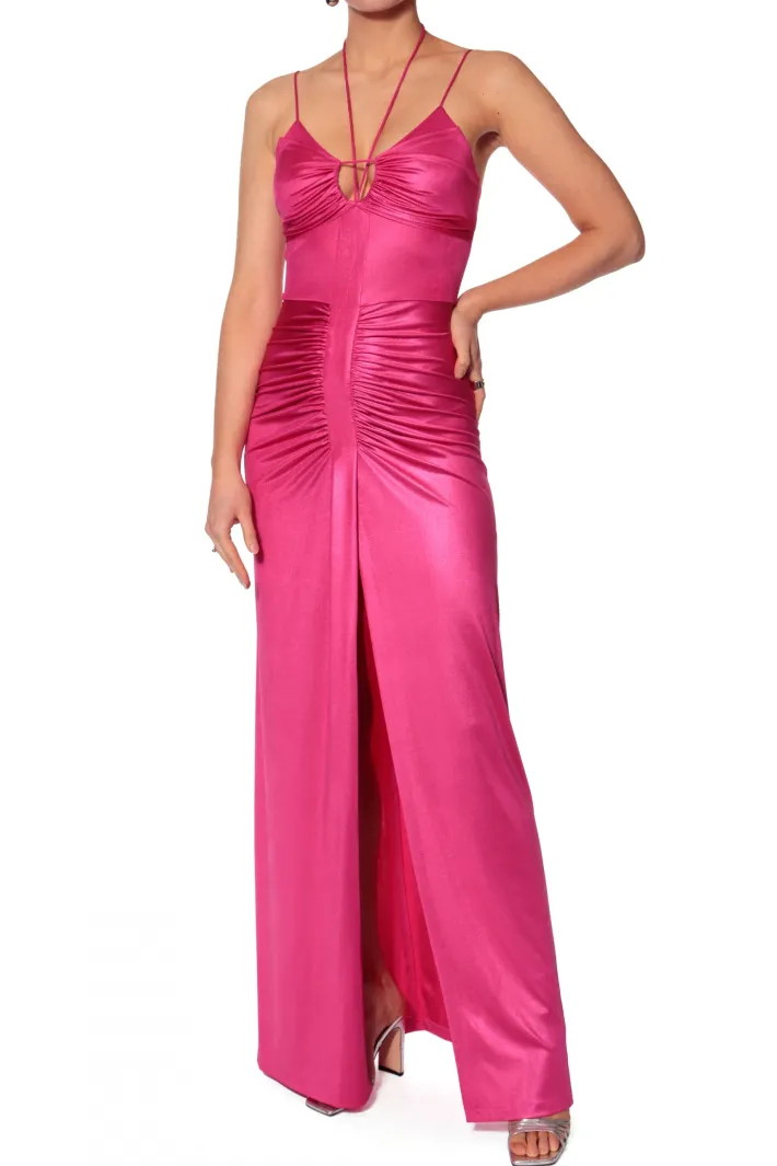 sukienka_ines_fuschia_per_4.webp AGGI Sukienka Ines Fuschia Peral^ Sukienki