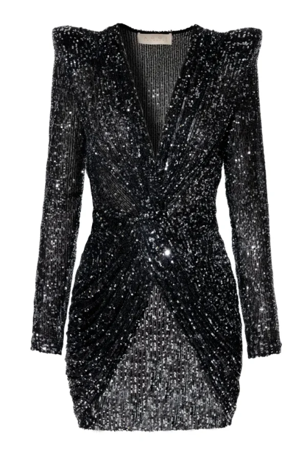 AGGI Sukienka Jennifer Moon Rock^ Sukienki