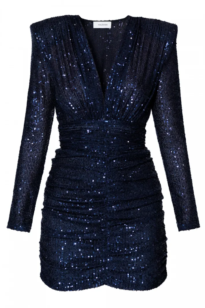 sukienka_jessica_navy_spa_1.webp AGGI Sukienka Jessica Navy Sparkle^ Sukienki