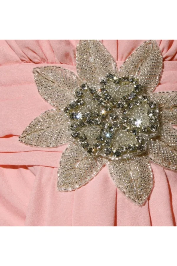 AGGI Sukienka Krystle Crystal Pink^ Sukienki