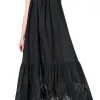 AGGI Sukienka Lea Black Beauty^ Sukienki