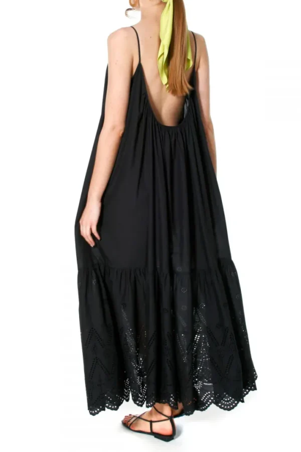 AGGI Sukienka Lea Black Beauty^ Sukienki