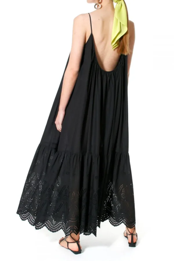 AGGI Sukienka Lea Black Beauty^ Sukienki