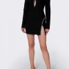 AGGI Sukienka Lily Black^ Sukienki