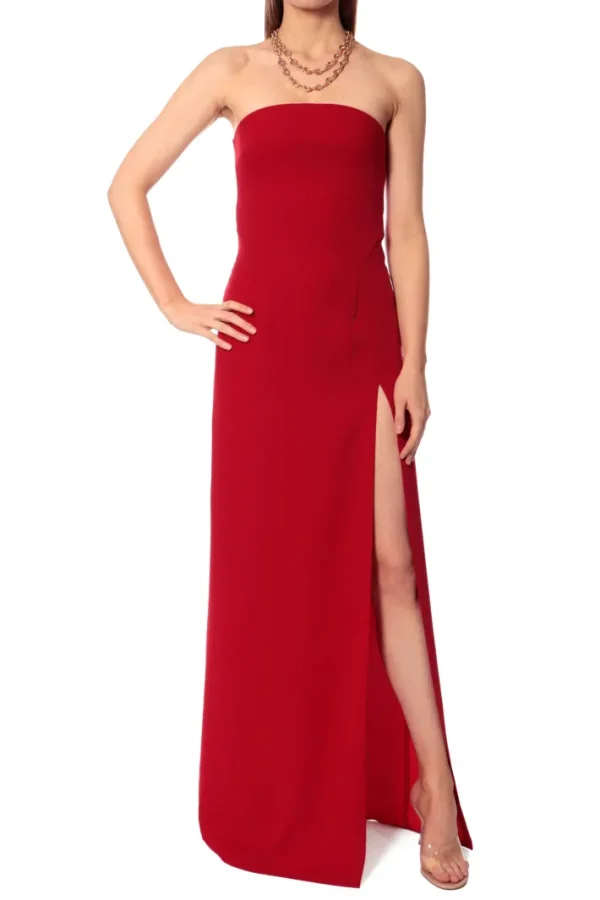AGGI Sukienka Lisa Red Delicious^ Sukienki | Love, Love