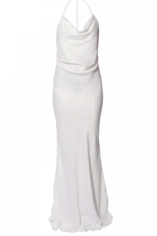 AGGI Sukienka Melanie Off White^ Sukienki