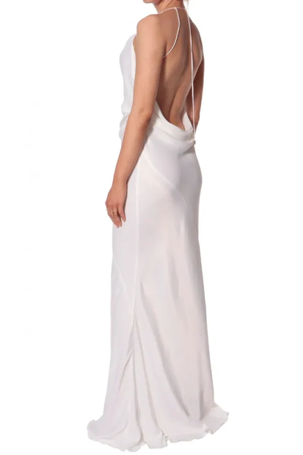 AGGI Sukienka Melanie Off White^ Sukienki