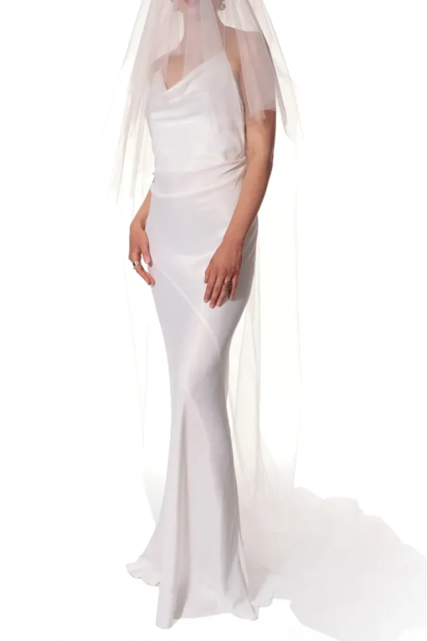 AGGI Sukienka Melanie Off White^ Sukienki