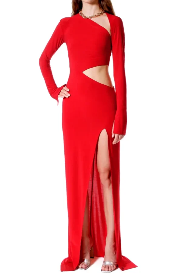 AGGI Sukienka Skylar Million Dollar Red^ Sukienki | Love, Love