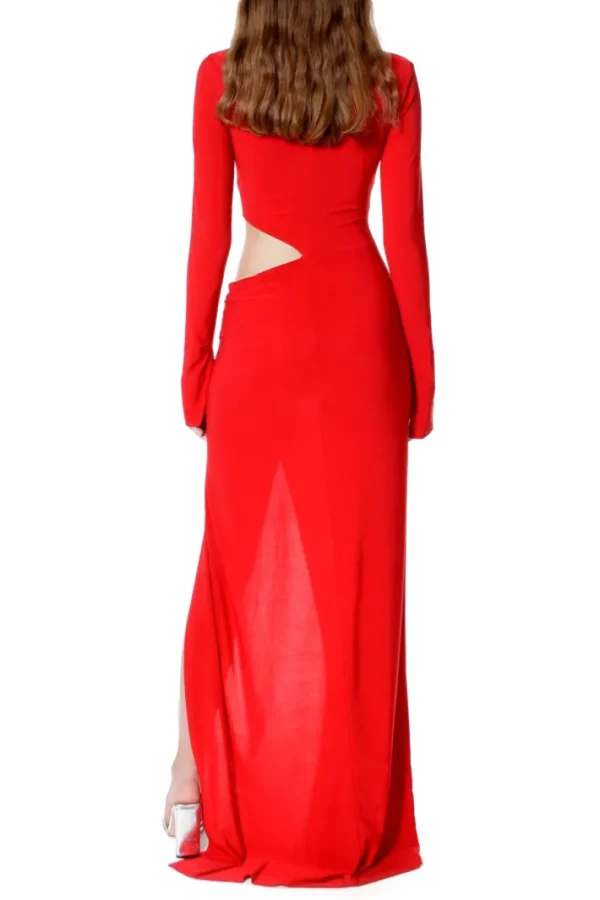 AGGI Sukienka Skylar Million Dollar Red^ Sukienki | Love, Love