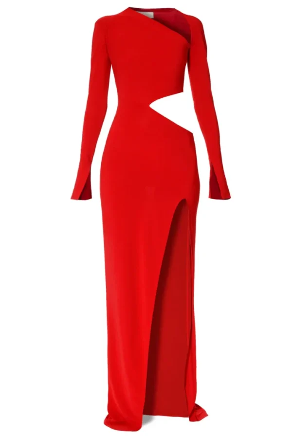 AGGI Sukienka Skylar Million Dollar Red^ Sukienki | Love, Love