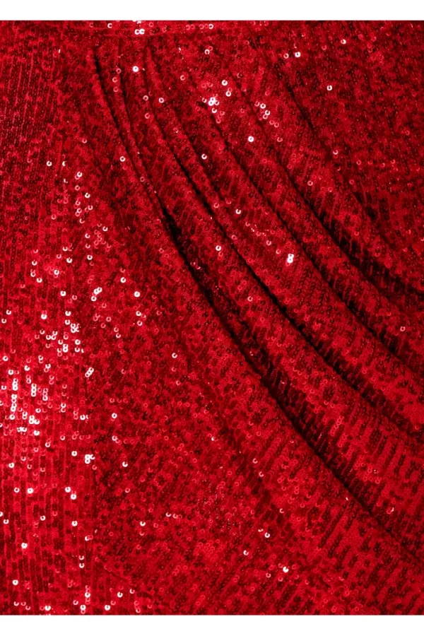AGGI Sukienka Valentina Red Fire^ Sukienki | Love, Love