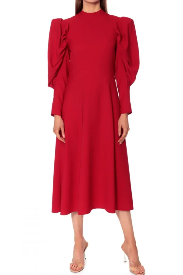 AGGI Sukienka Wendy Red^ Sukienki | Love, Love