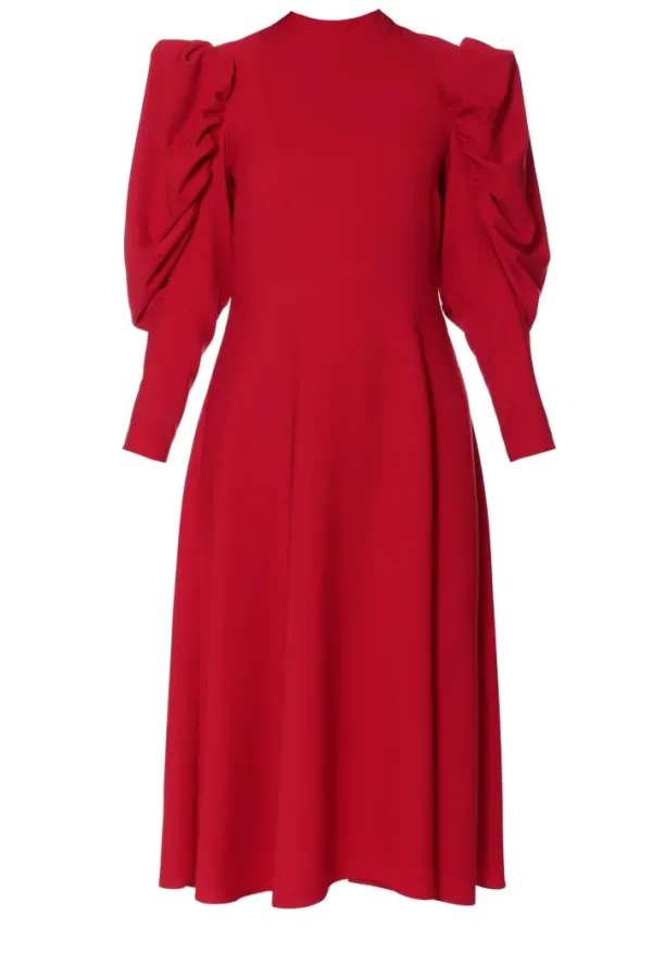 AGGI Sukienka Wendy Red^ Sukienki | Love, Love