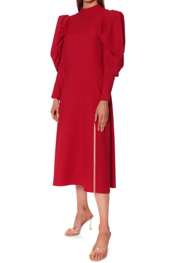 AGGI Sukienka Wendy Red^ Sukienki | Love, Love