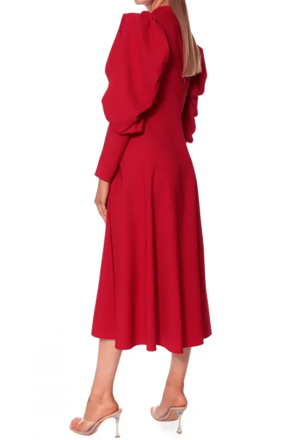 AGGI Sukienka Wendy Red^ Sukienki | Love, Love