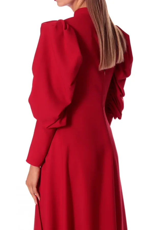 AGGI Sukienka Wendy Red^ Sukienki | Love, Love