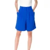 AGGI Szorty Billie Classic Blue^ Spodnie | Garnitury