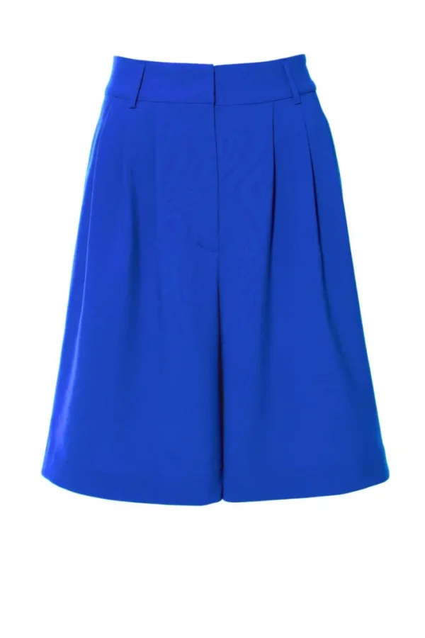 AGGI Szorty Billie Classic Blue^ Spodnie | Garnitury