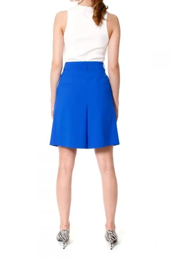 AGGI Szorty Billie Classic Blue^ Spodnie | Garnitury