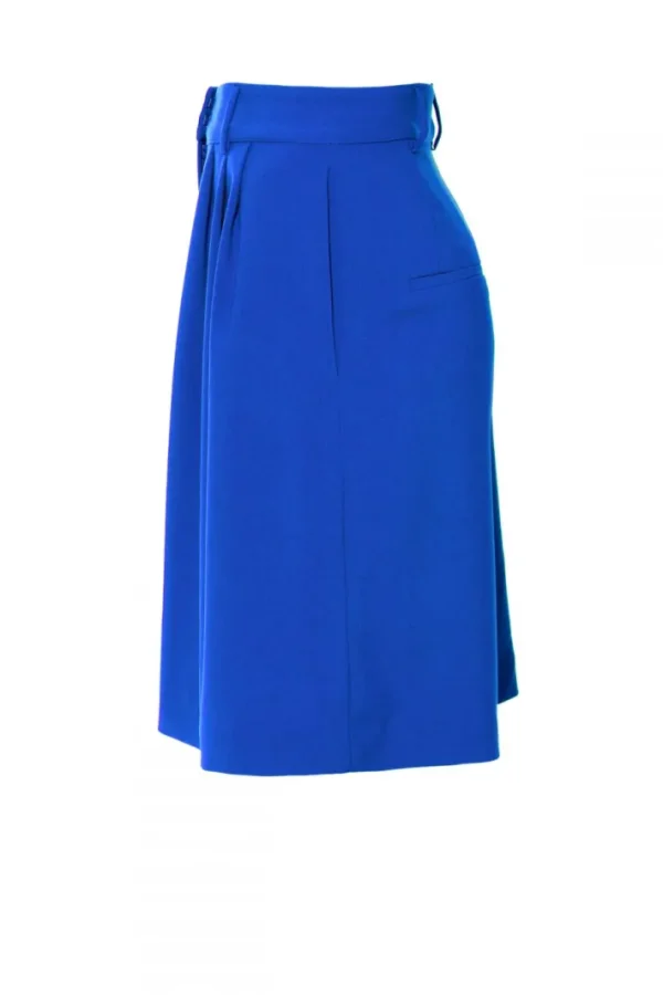 AGGI Szorty Billie Classic Blue^ Spodnie | Garnitury