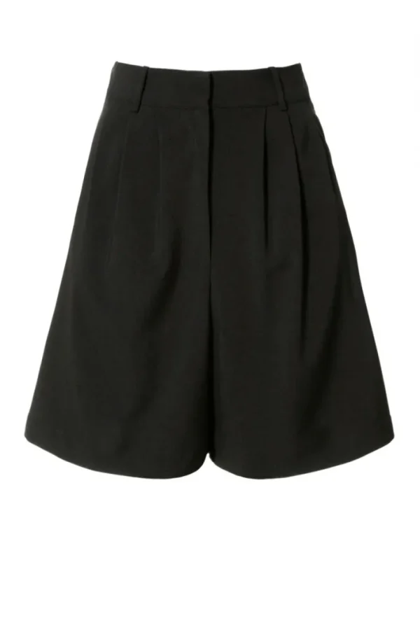 AGGI Szorty Billie Neutral Black^ Spodnie | Garnitury