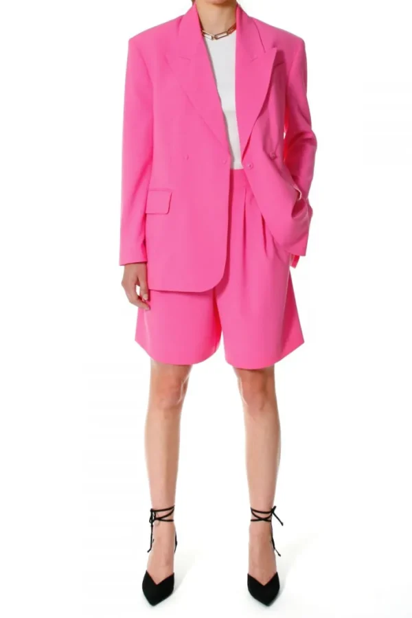 AGGI Szorty Billie Pink Carnation^ Spodnie