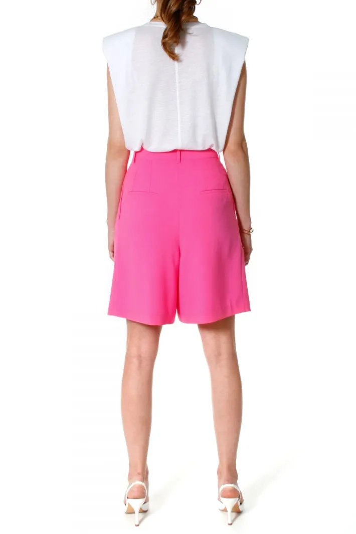 szorty_billie_pink_carnat_2.webp AGGI Szorty Billie Pink Carnation^ Spodnie