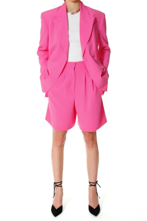 AGGI Szorty Billie Pink Carnation^ Spodnie